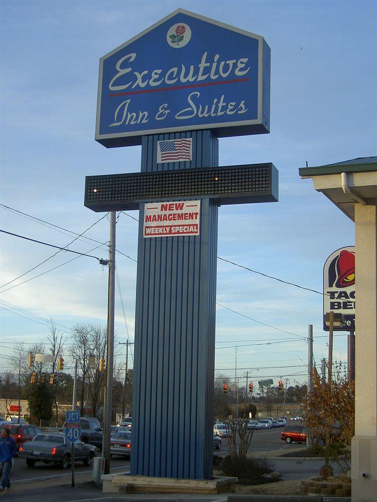 Executive Inn And Suites - Jackson Exterior photo
